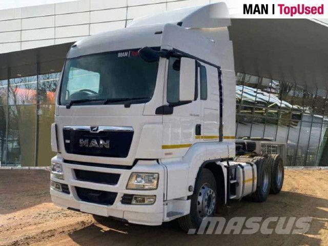 MAN 26.440 Autotractoare