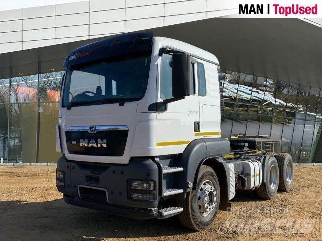 MAN 27.440 BBS-L Autotractoare