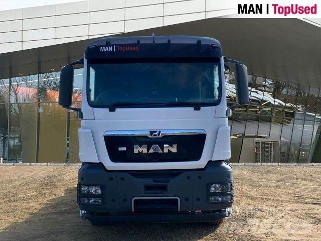 MAN 27.440 BBS-L Autotractoare