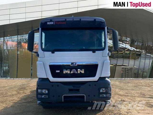 MAN 27.440 BBS-L Autotractoare
