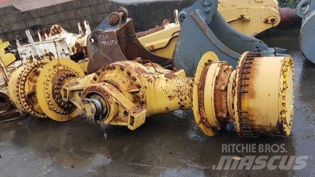 CAT 988B Axe