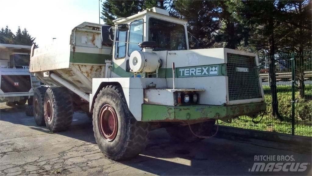 Terex 3066 Transportoare articulate