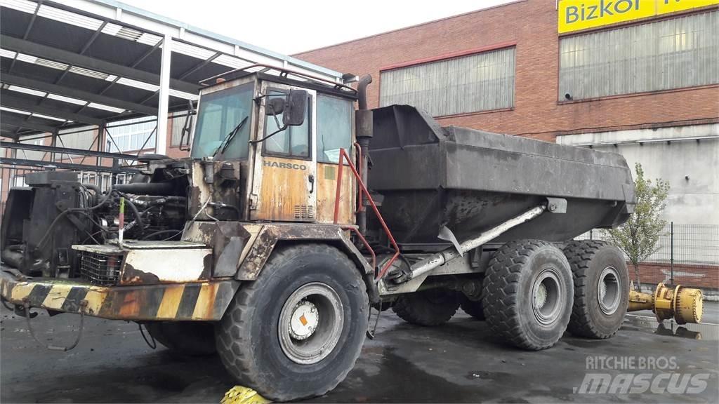 Terex TA25 Transportoare articulate
