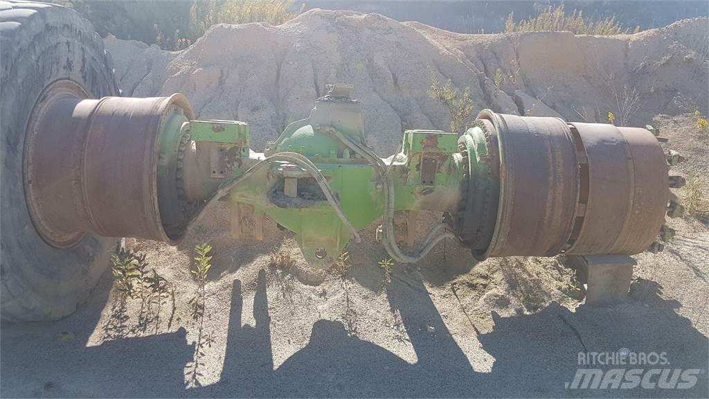 Terex TR45 Utilaje construcții - Altele