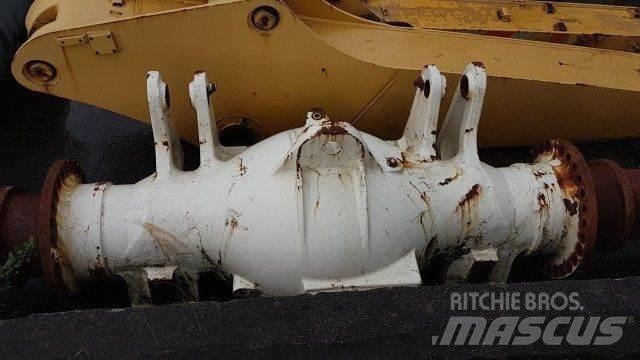 Terex TR60 Utilaje construcții - Altele