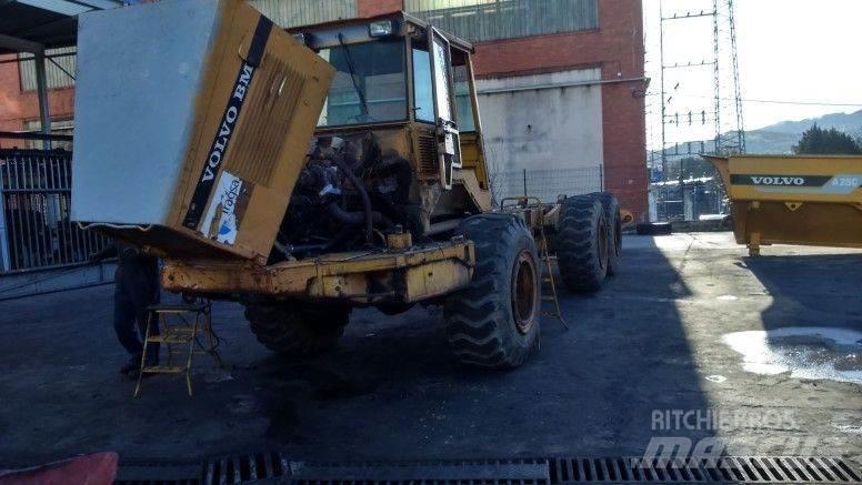 Volvo A25B Transportoare articulate