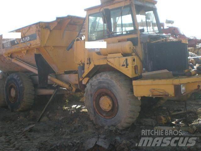 Volvo A25C Transportoare articulate
