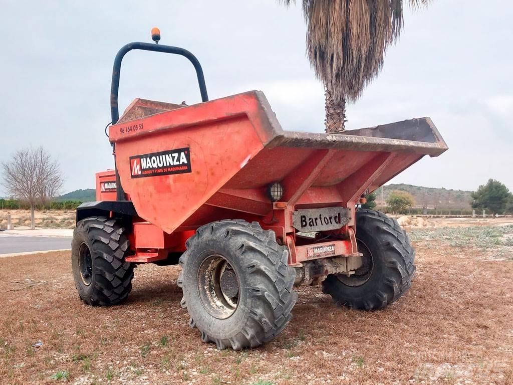 Barford SX9000 Transportoare articulate
