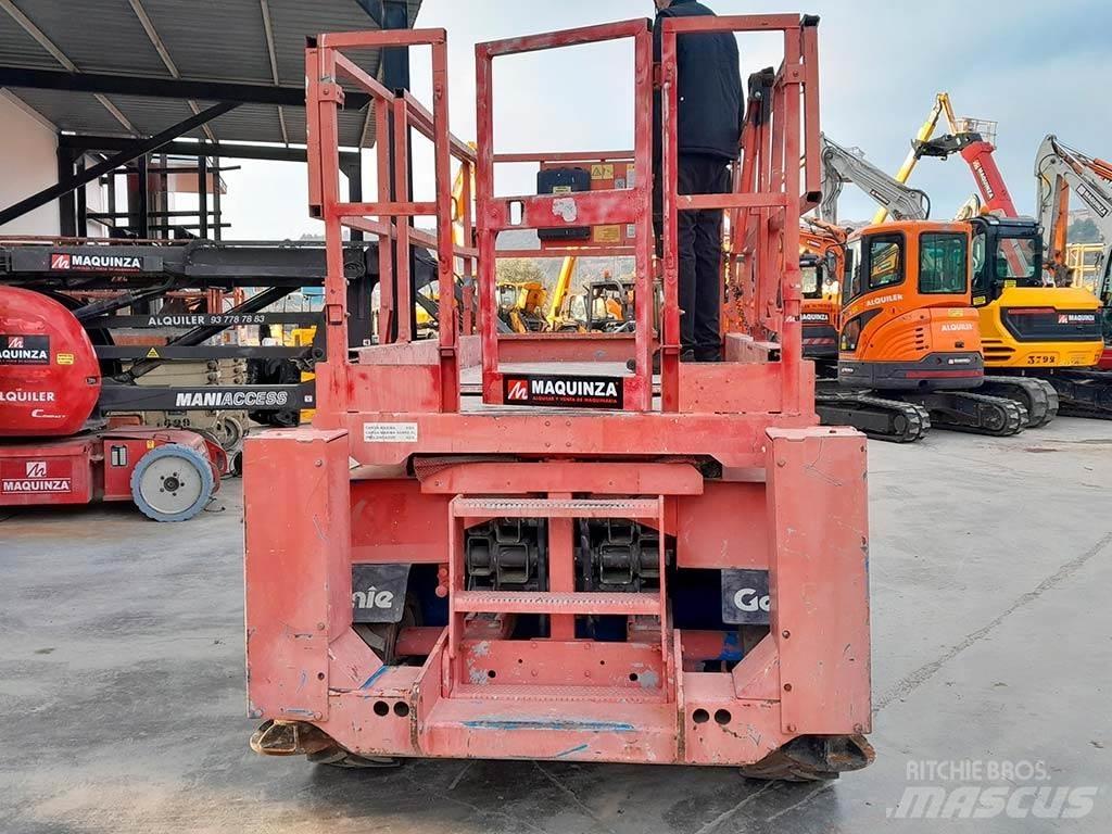 Genie GS2668RT Platforme foarfeca