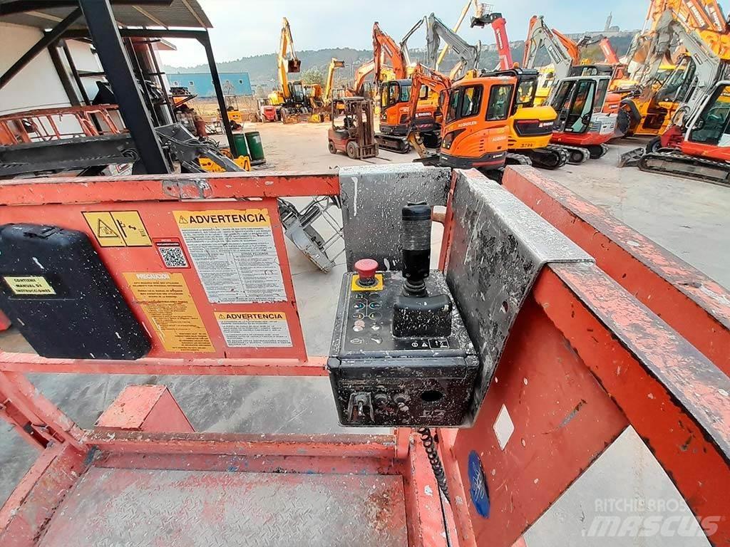 Genie GS2668RT Platforme foarfeca