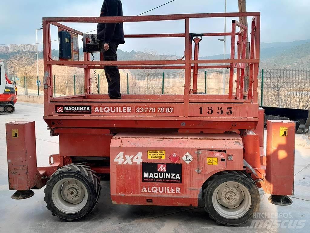 Genie GS2668RT Platforme foarfeca