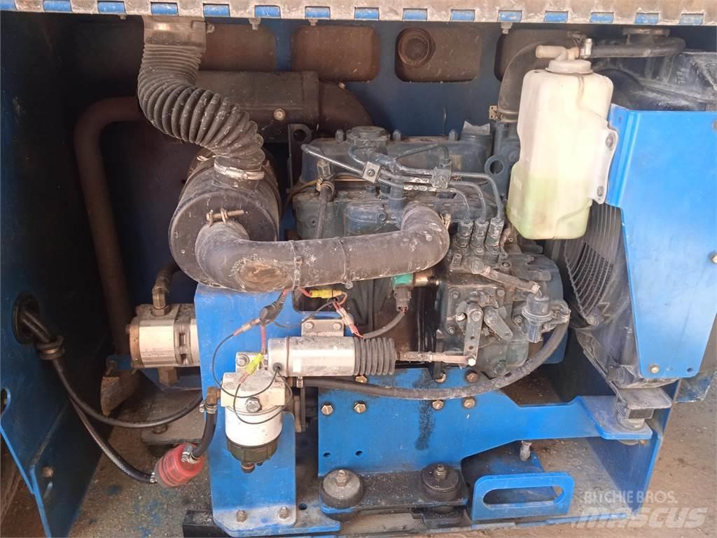 Genie GS2668RT Platforme foarfeca