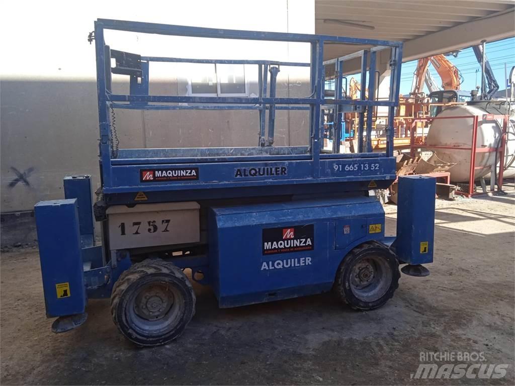 Genie GS2668RT Platforme foarfeca
