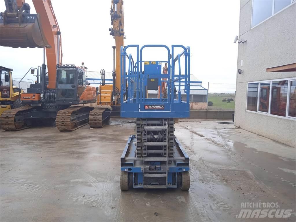 Genie GS4047 Platforme foarfeca