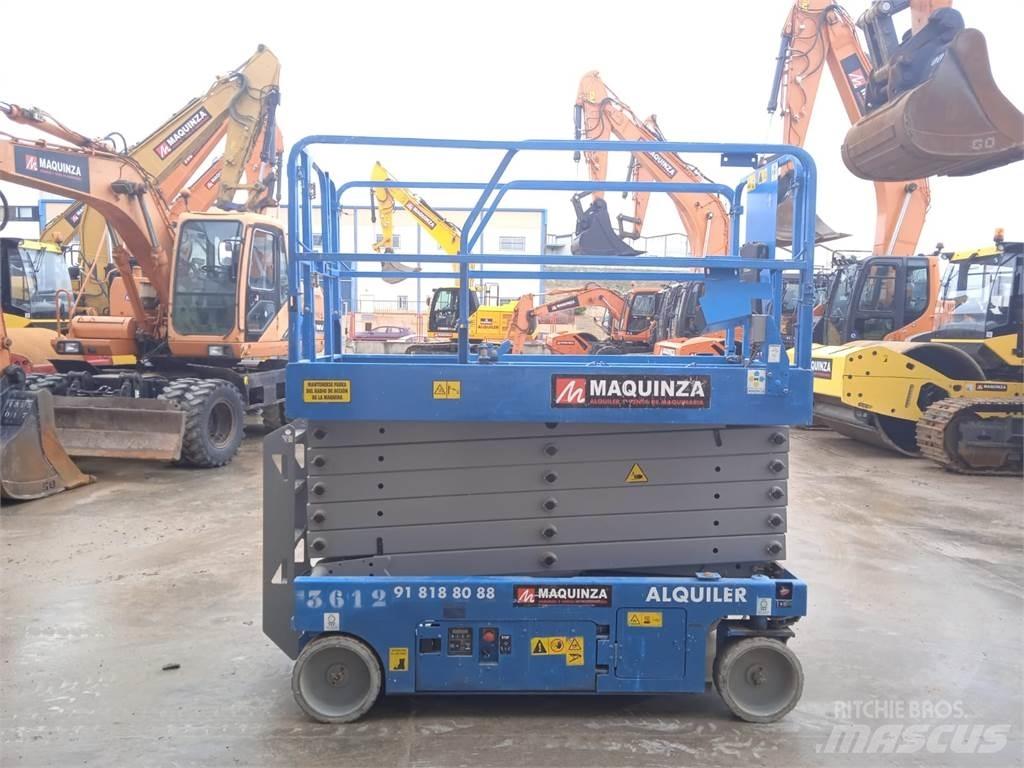 Genie GS4047 Platforme foarfeca