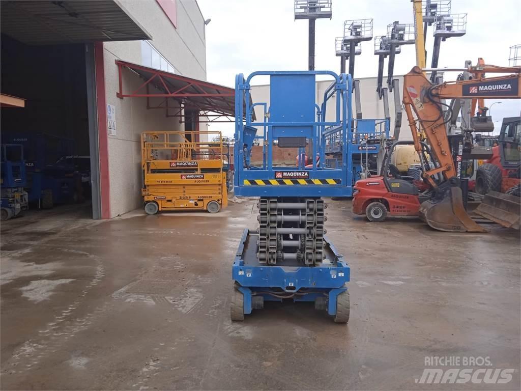 Genie GS4047 Platforme foarfeca