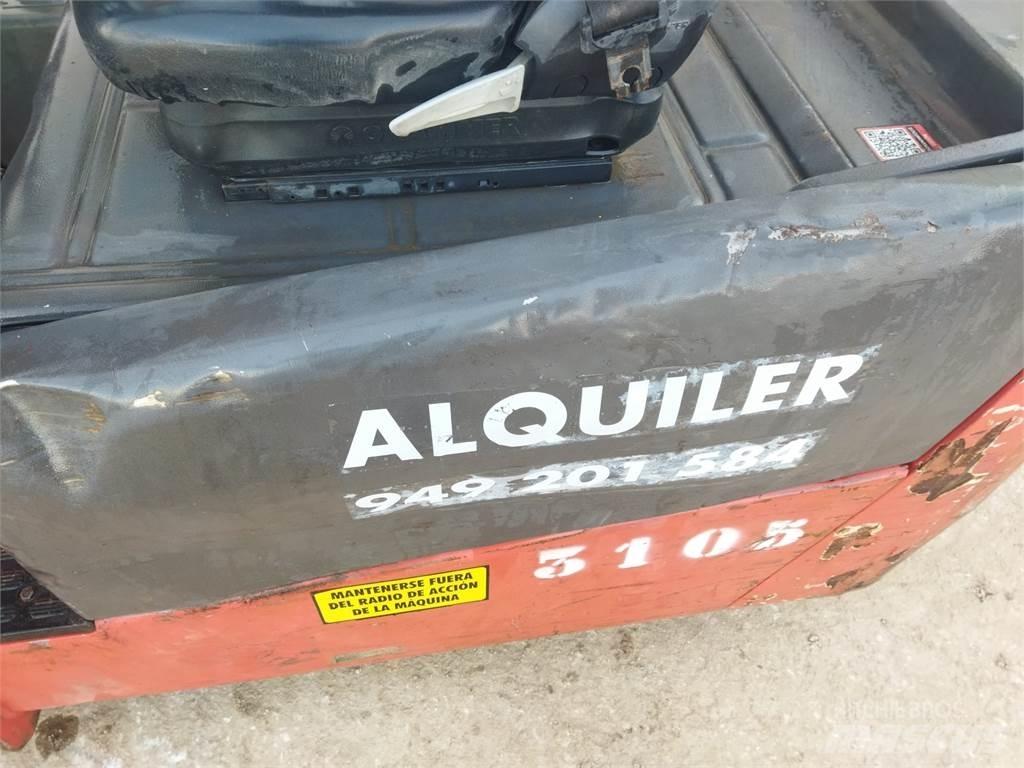Manitou ME320 Stivuitor electric