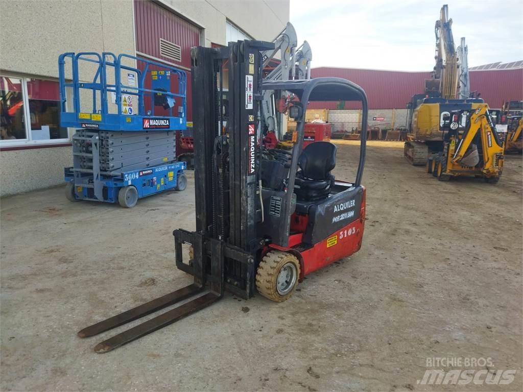 Manitou ME320 Stivuitor electric