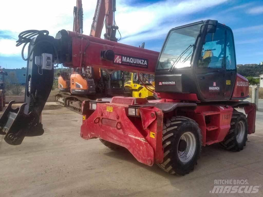 Manitou MRT1635 Stivuitoare telescopice