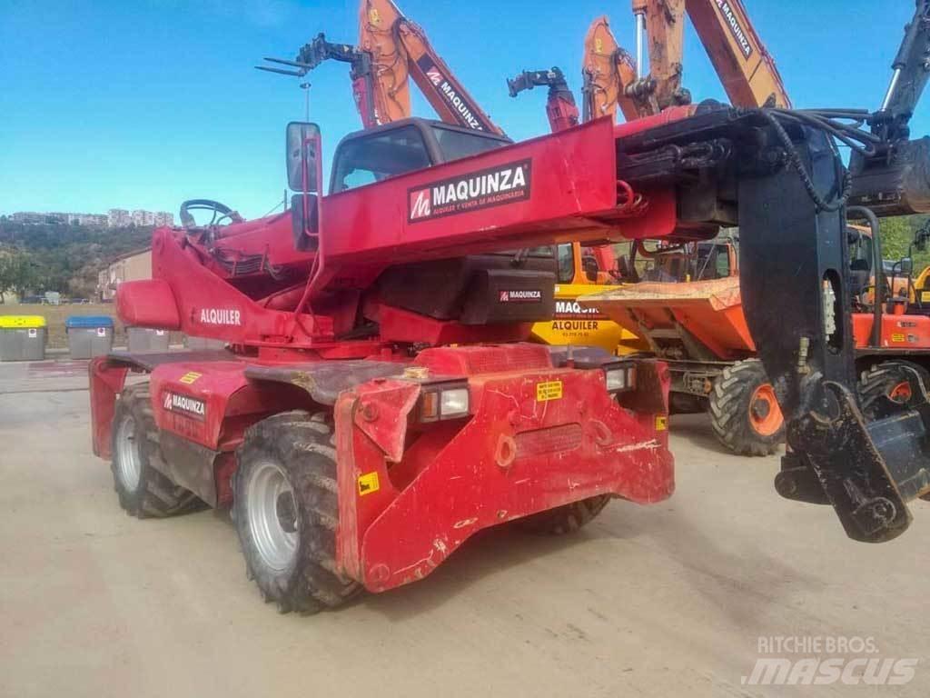 Manitou MRT1635 Stivuitoare telescopice