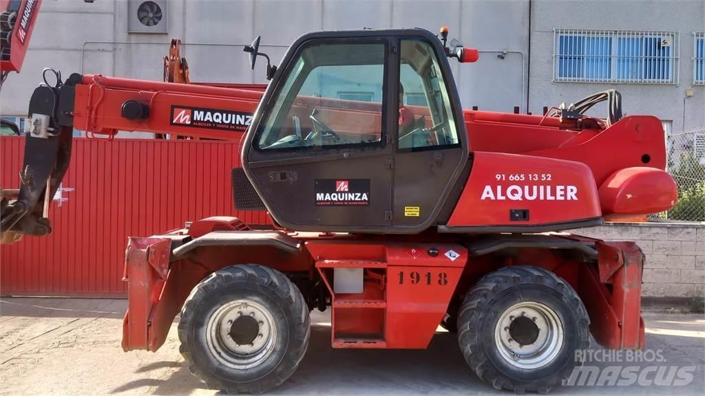 Manitou MRT1635 Stivuitoare telescopice