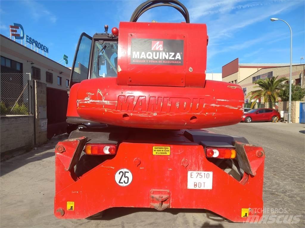 Manitou MRT1635 Stivuitoare telescopice