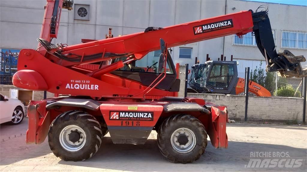 Manitou MRT1635 Stivuitoare telescopice