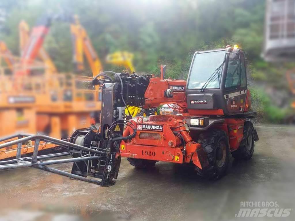Manitou MRT1742 Stivuitoare telescopice