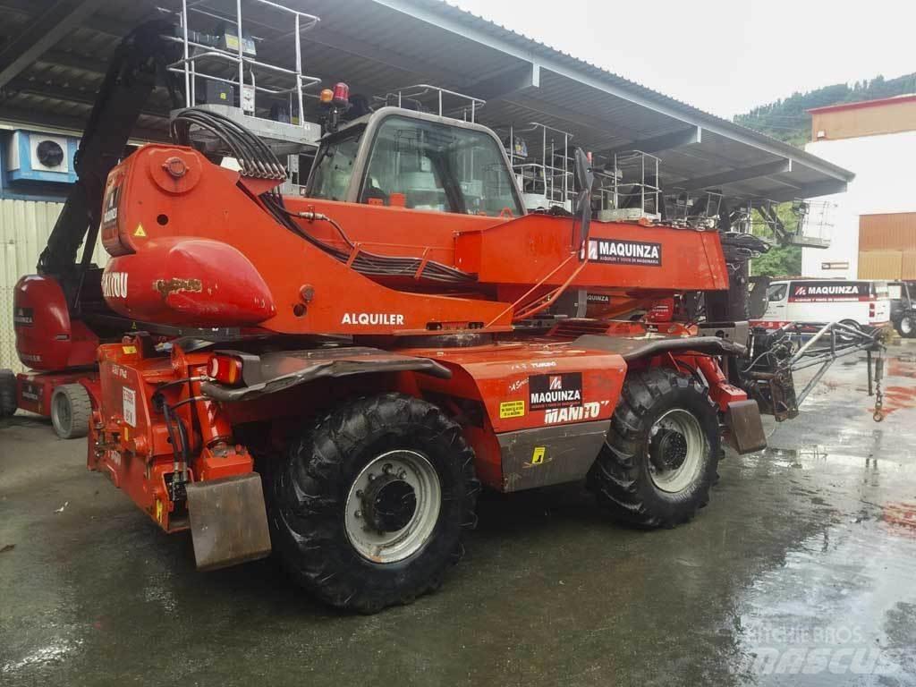 Manitou MRT1742 Stivuitoare telescopice