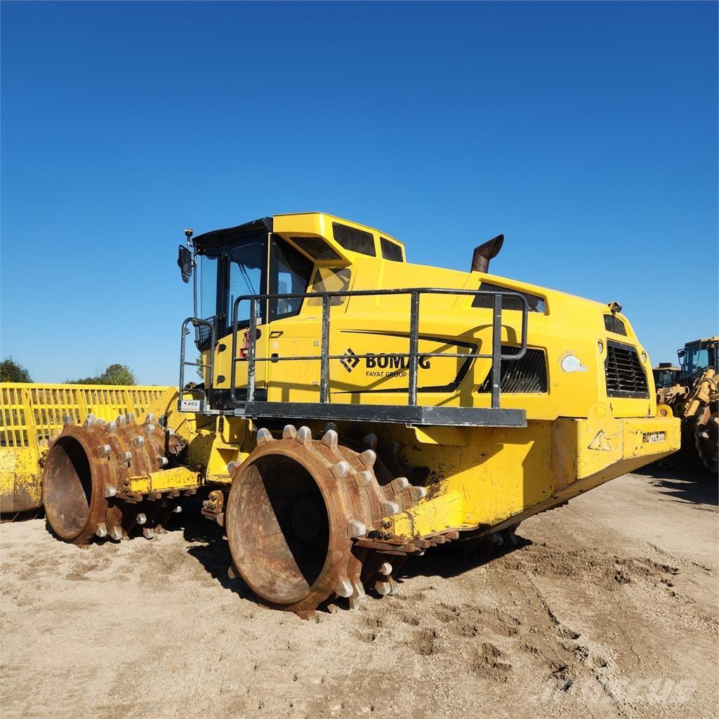 Bomag BC473RB-4 Utilaje construcții - Altele