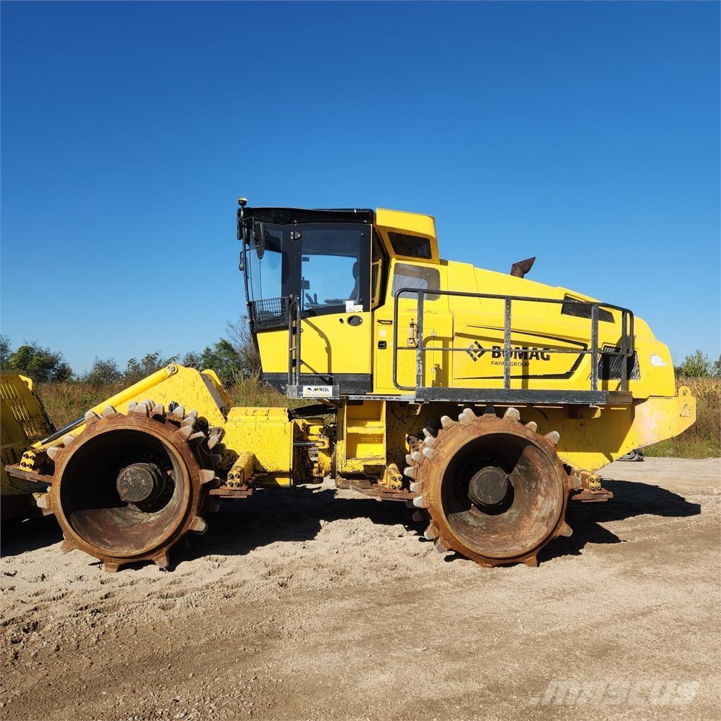 Bomag BC473RB-4 Utilaje construcții - Altele