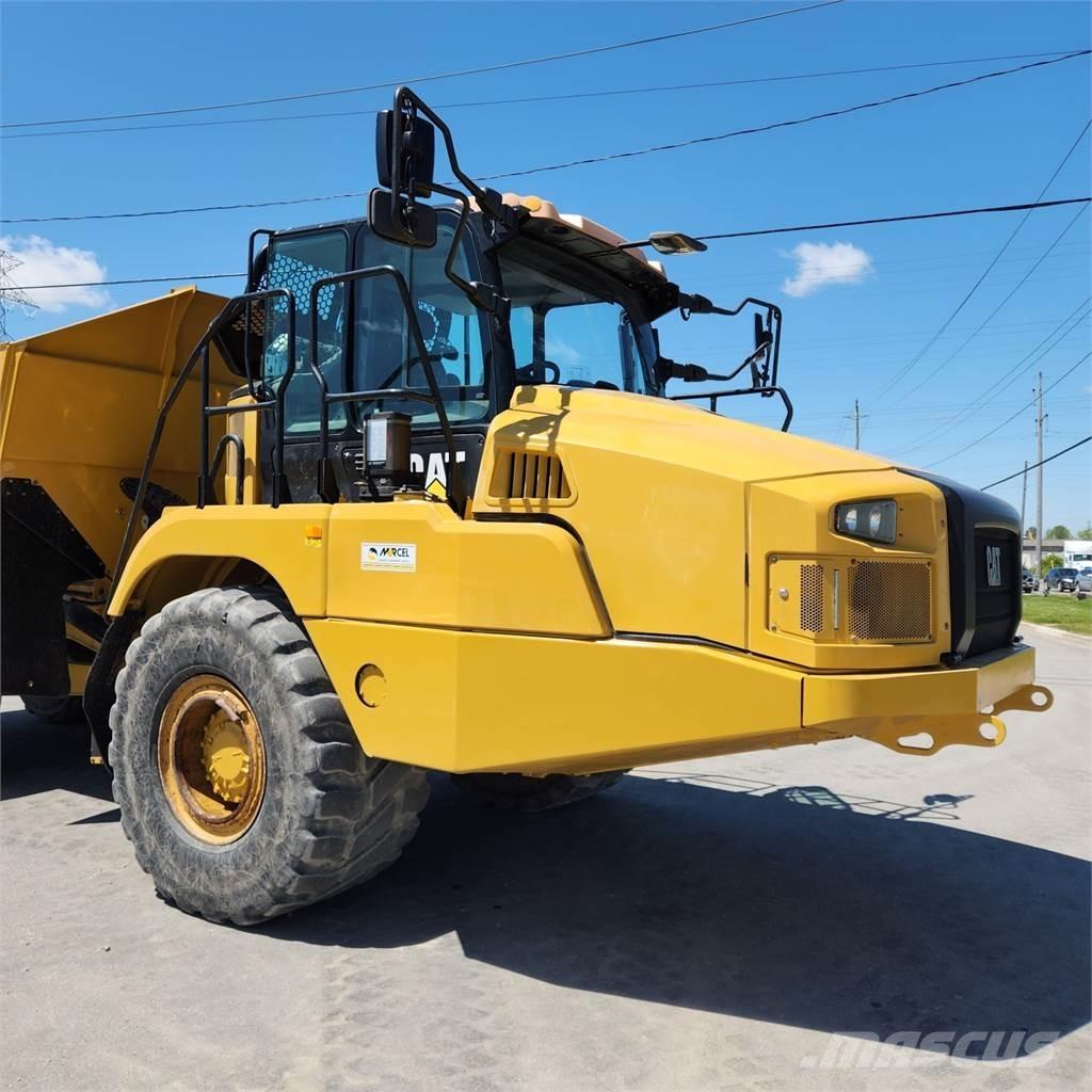 CAT 730 Transportoare articulate
