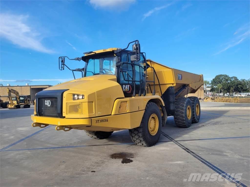 CAT 730C Transportoare articulate