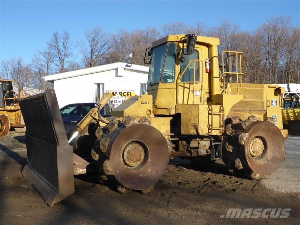 CAT 816B Utilaje construcții - Altele