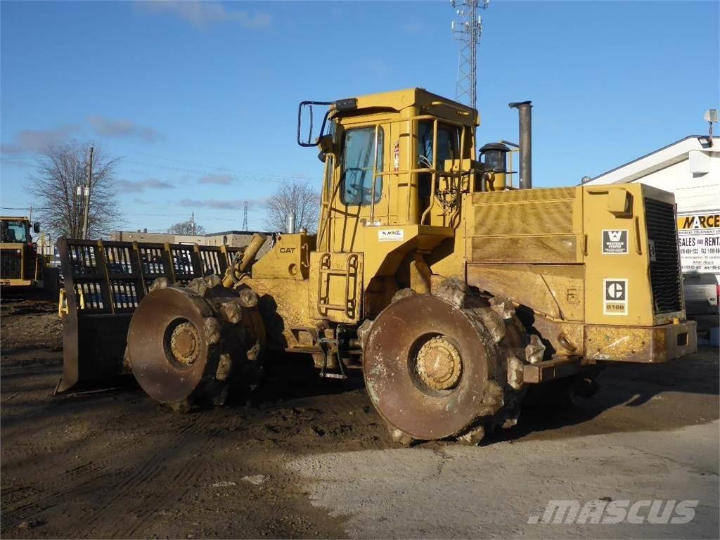 CAT 816B Utilaje construcții - Altele
