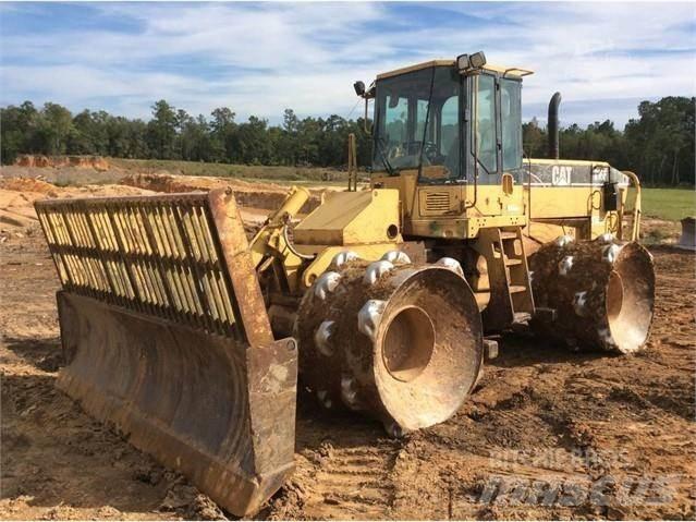 CAT 816F Utilaje construcții - Altele