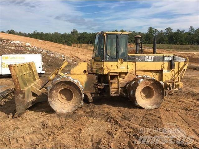 CAT 816F Utilaje construcții - Altele