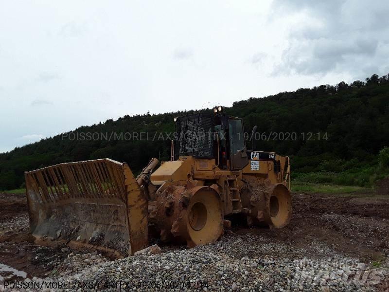 CAT 816F Utilaje construcții - Altele