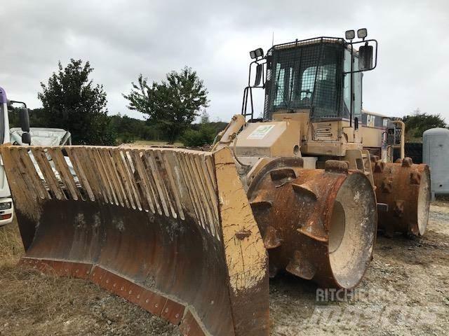 CAT 816F Utilaje construcții - Altele