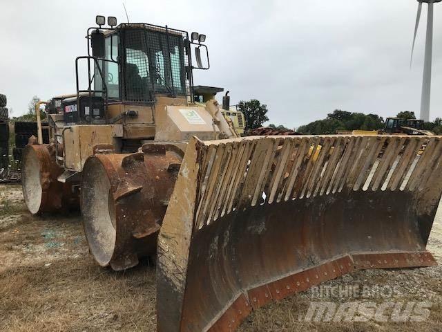 CAT 816F Utilaje construcții - Altele