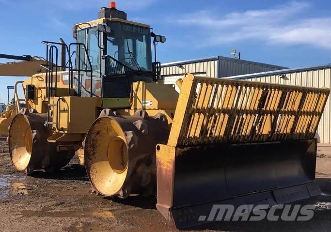 CAT 816F II Utilaje construcții - Altele