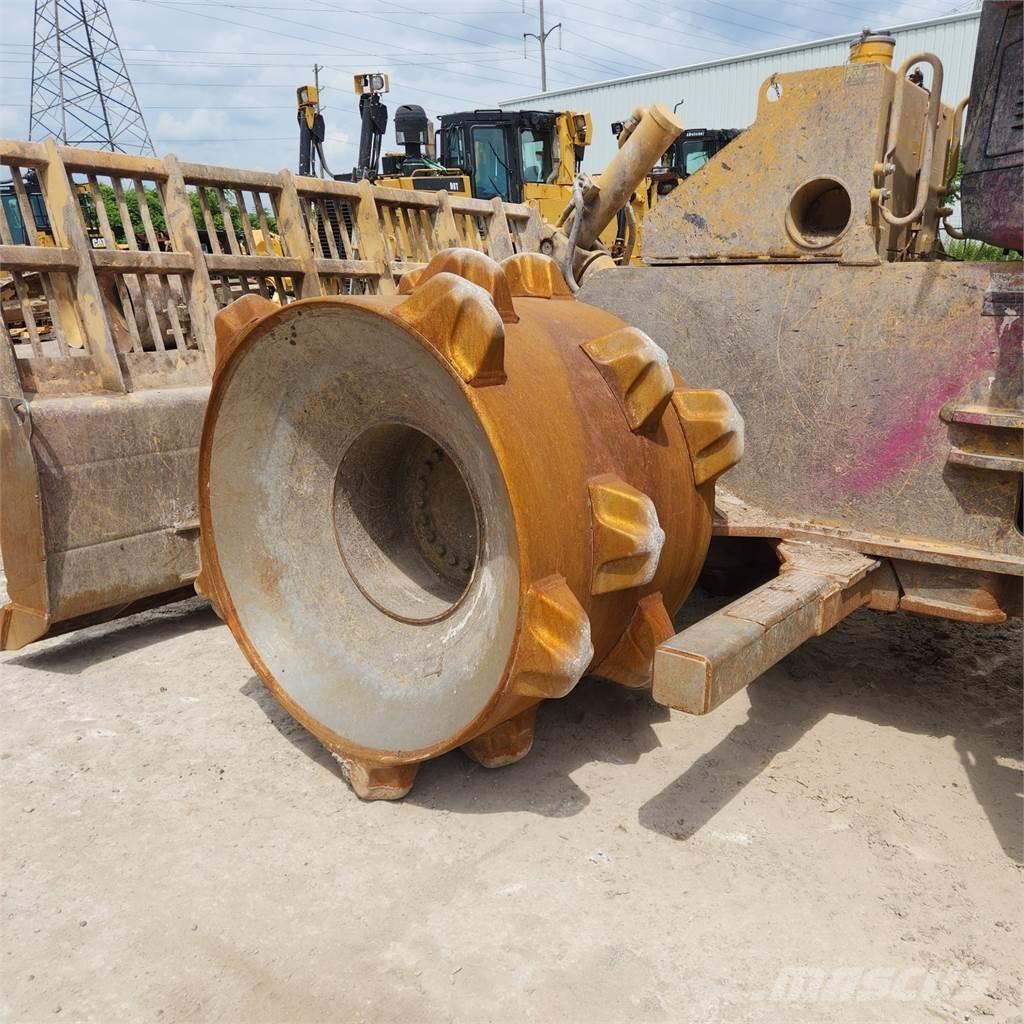 CAT 816F II Utilaje construcții - Altele