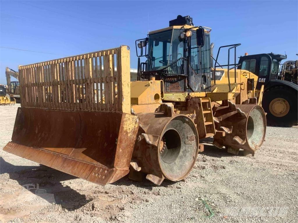 CAT 816F II Utilaje construcții - Altele