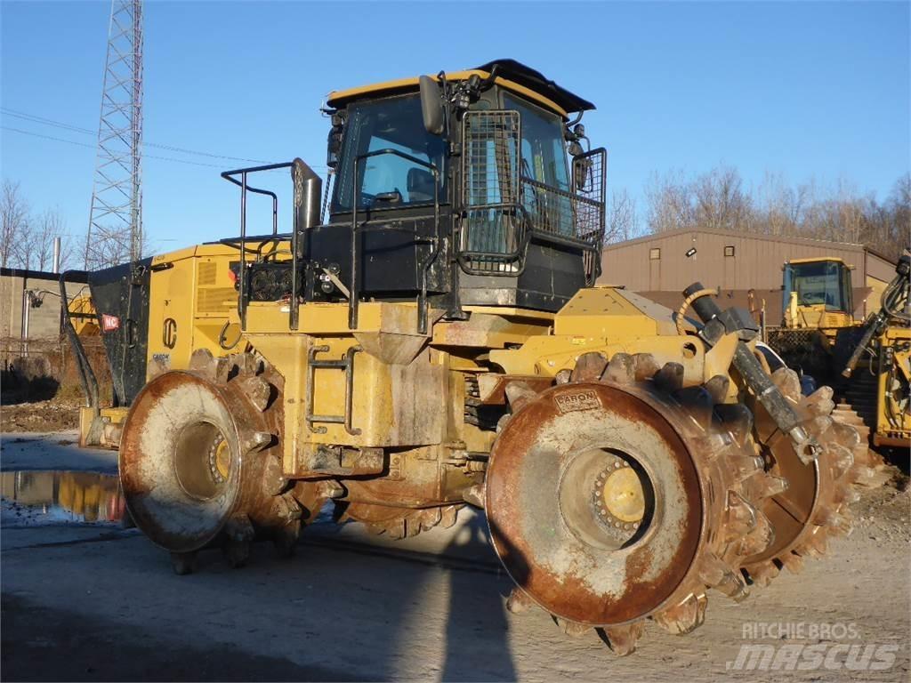 CAT 816K Utilaje construcții - Altele