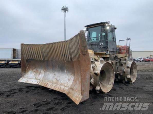 CAT 816K Utilaje construcții - Altele