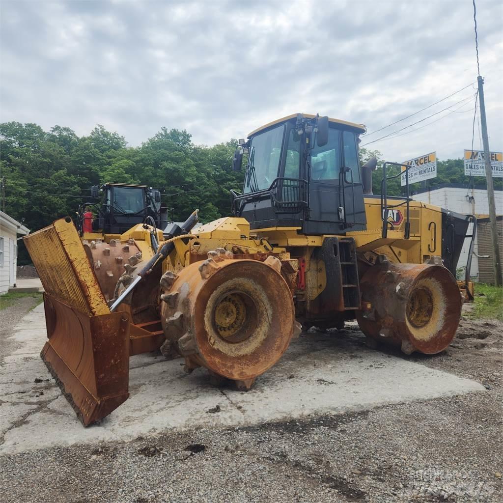 CAT 816K Utilaje construcții - Altele