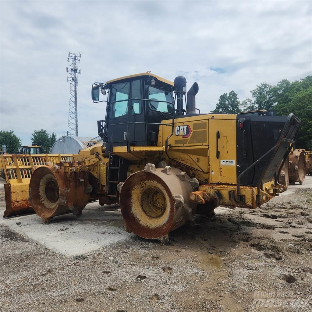 CAT 816K Utilaje construcții - Altele