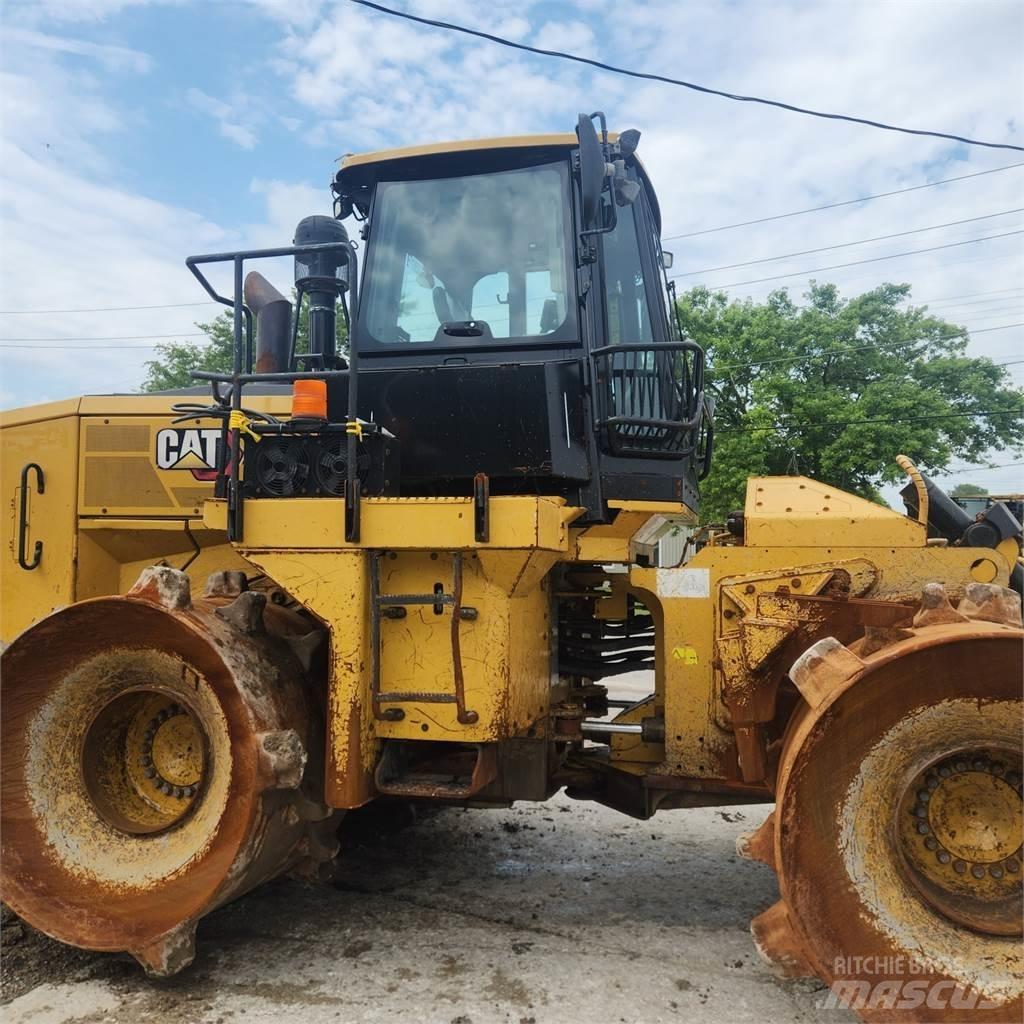 CAT 816K Utilaje construcții - Altele