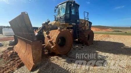CAT 816K Utilaje construcții - Altele