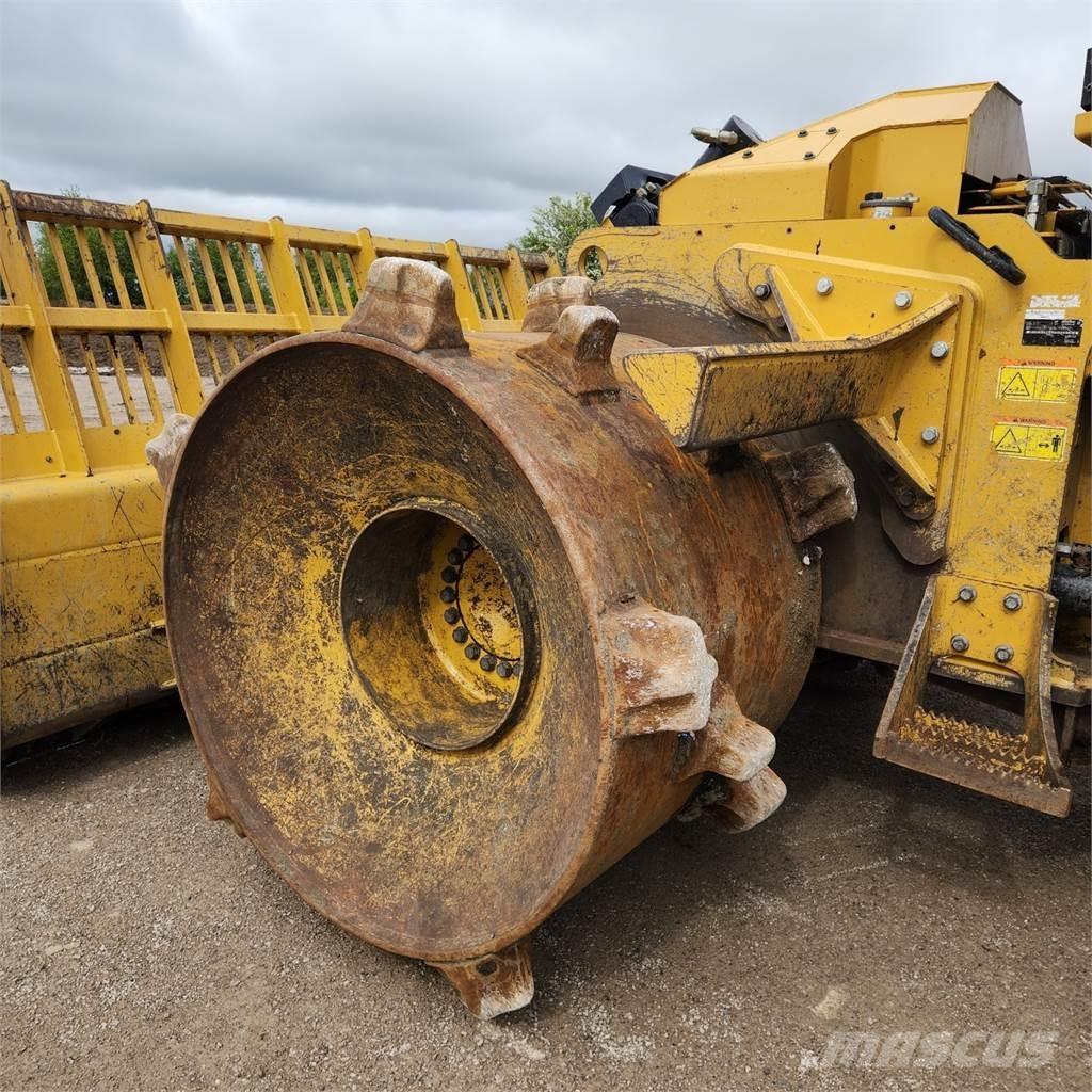CAT 816K Utilaje construcții - Altele